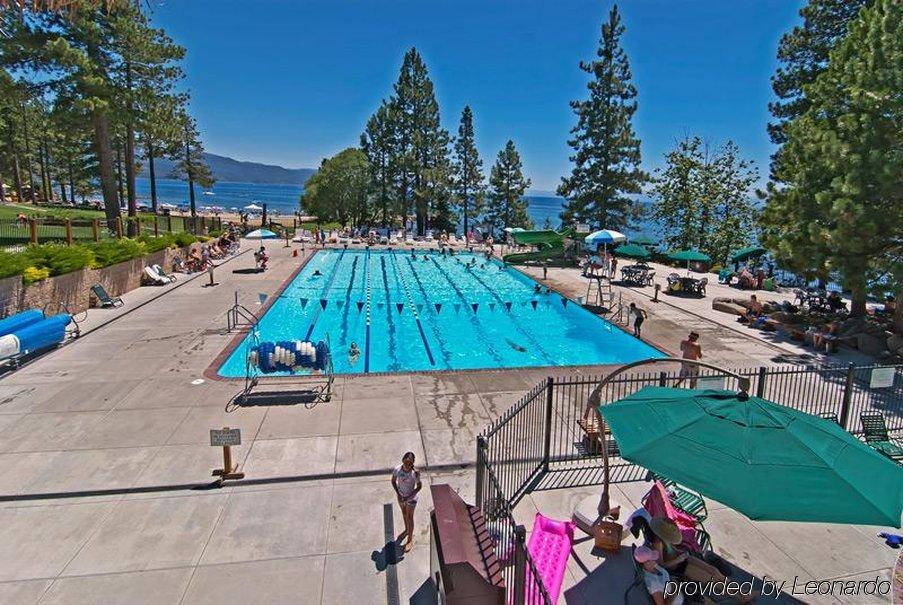 Parkside Inn At Incline Incline Village Buitenkant foto