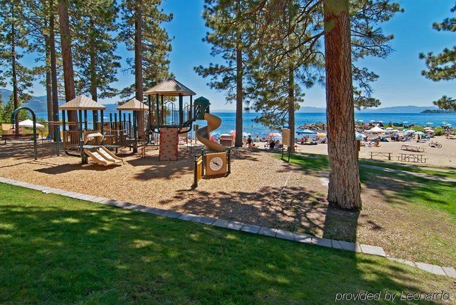 Parkside Inn At Incline Incline Village Buitenkant foto