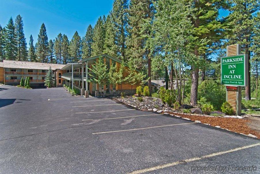 Parkside Inn At Incline Incline Village Buitenkant foto