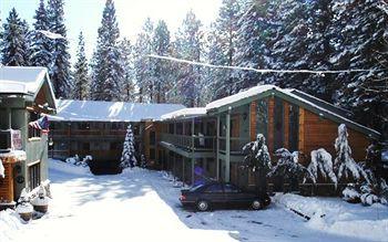 Parkside Inn At Incline Incline Village Buitenkant foto