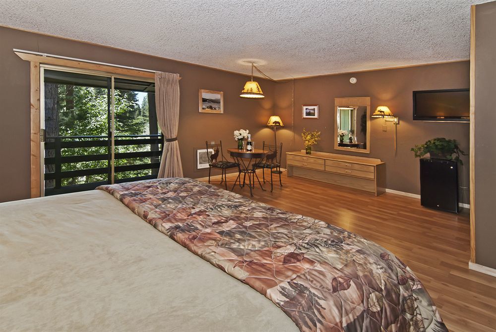 Parkside Inn At Incline Incline Village Buitenkant foto