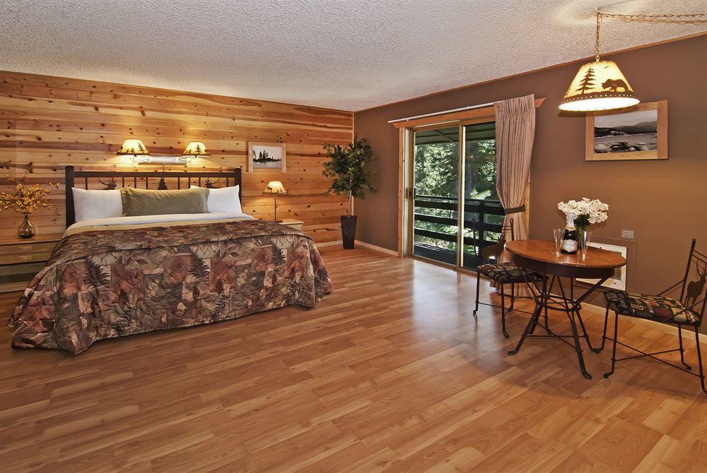 Parkside Inn At Incline Incline Village Buitenkant foto