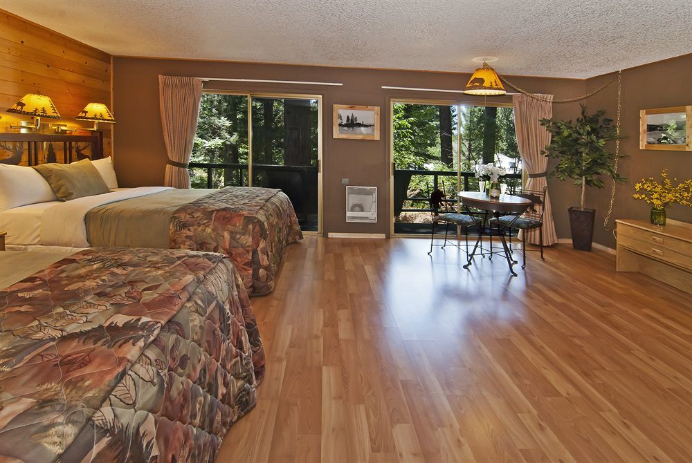 Parkside Inn At Incline Incline Village Buitenkant foto