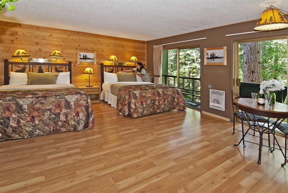 Parkside Inn At Incline Incline Village Buitenkant foto