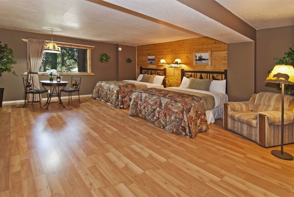Parkside Inn At Incline Incline Village Buitenkant foto