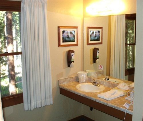 Parkside Inn At Incline Incline Village Buitenkant foto