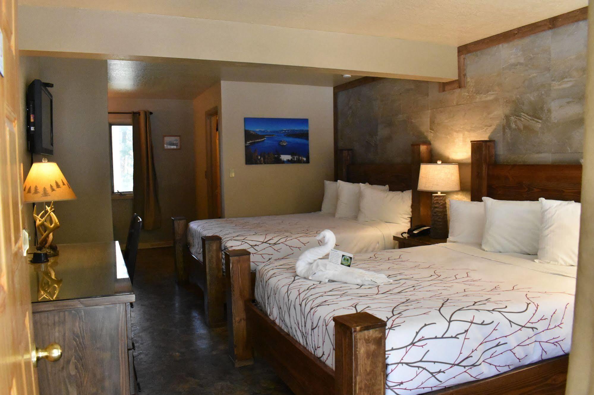 Parkside Inn At Incline Incline Village Buitenkant foto