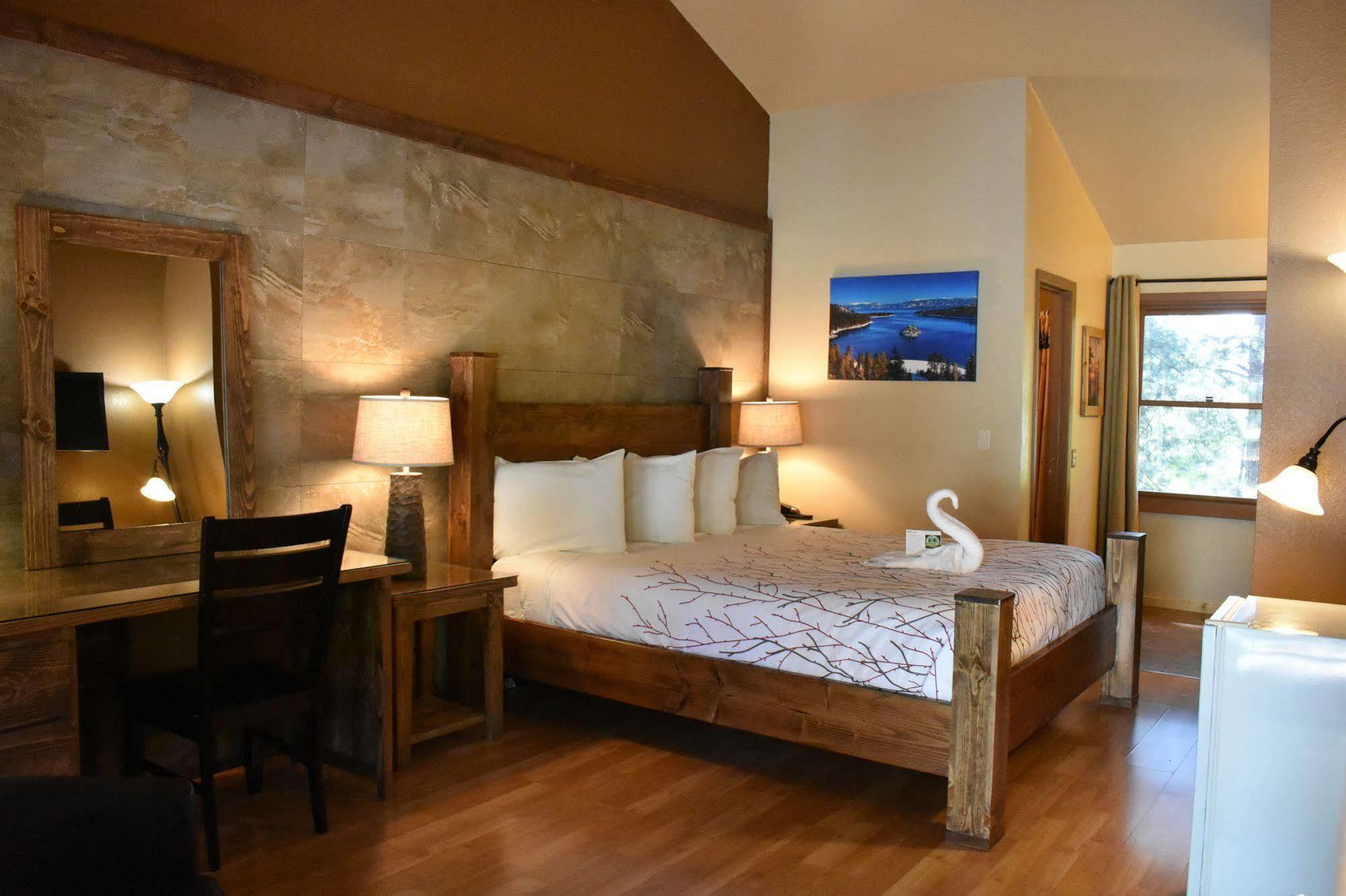 Parkside Inn At Incline Incline Village Buitenkant foto