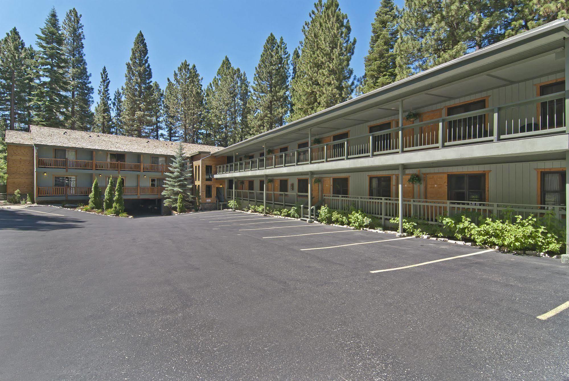 Parkside Inn At Incline Incline Village Buitenkant foto
