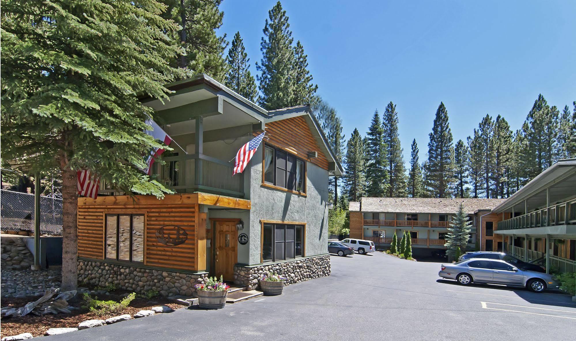 Parkside Inn At Incline Incline Village Buitenkant foto