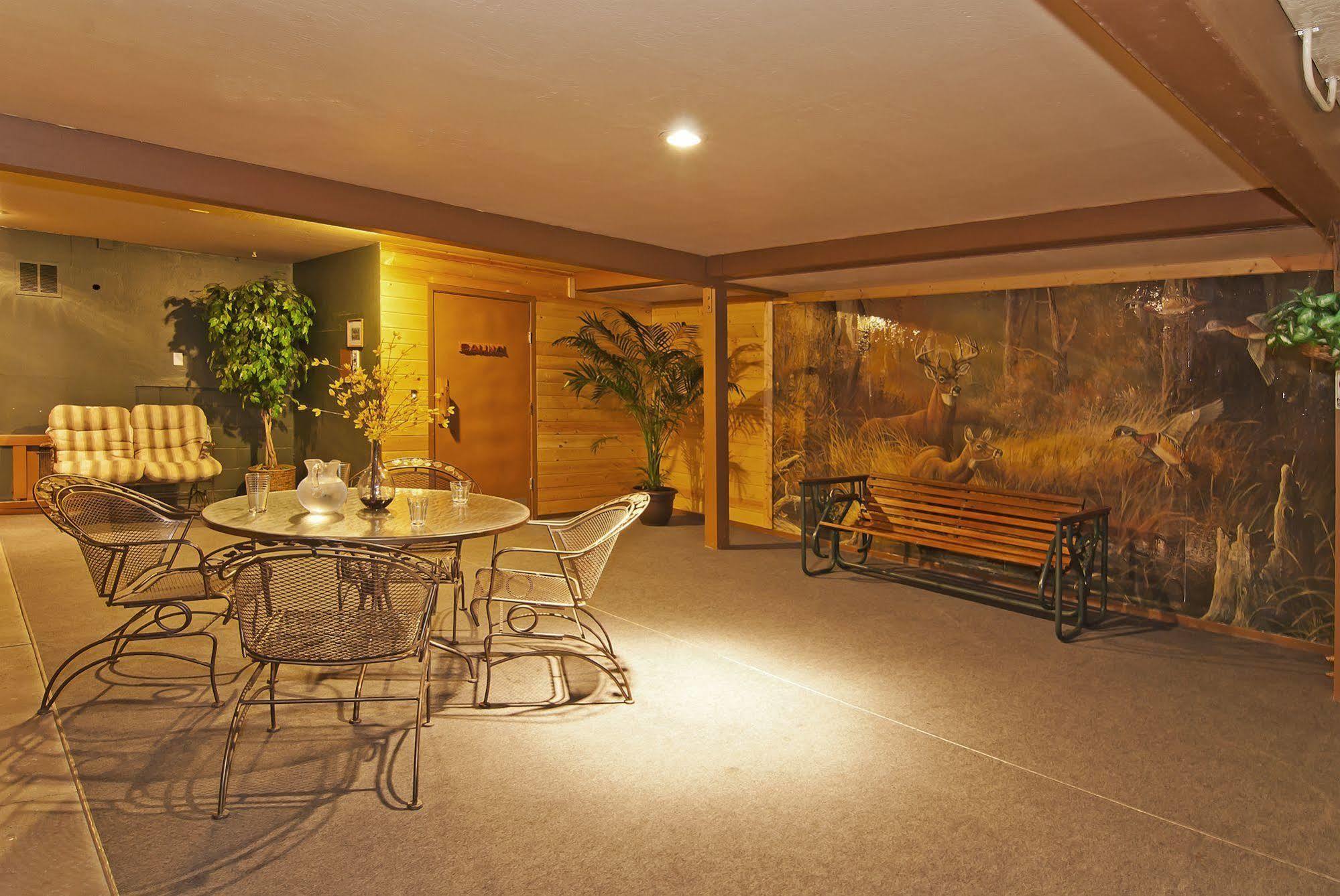 Parkside Inn At Incline Incline Village Buitenkant foto